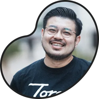 横山幸之輔の写真