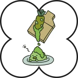 たかみやの写真