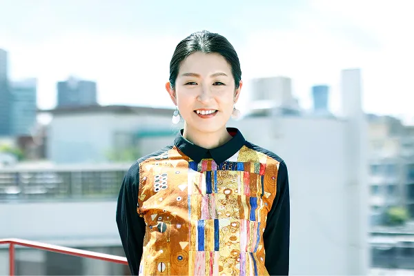 山上 庄子の写真